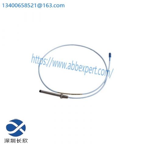 Bently Nevada 330101-24-35-10-02-00: 3300 XL Proximity Probe - Precision Measurement for Industrial Automation