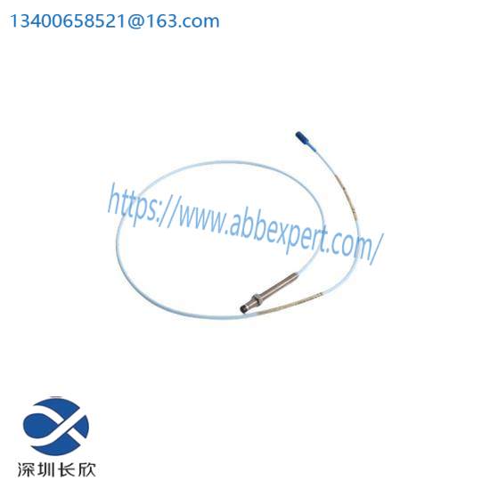 bently_nevada_330101-46-65-10-02-05_3300_xl_8_mm_proximity_probe.jpg Bently Nevada Proximity Probe 21000-16-10-15-114-03-02, Designed for Precision Measurement in Industrial Automation