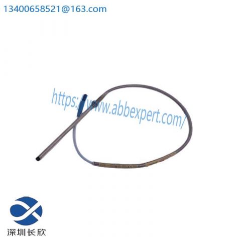 Bently Nevada 330101-XX-XX-10-02-CN Proximity Transducer: Precision Sensor Technology for Industrial Control Systems