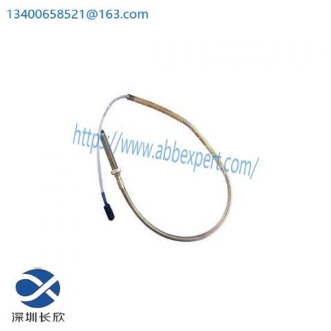 Bently Nevada 330102-00-96-10-01-00: Advanced 3300 XL 8mm Proximity Probes for Precision Control