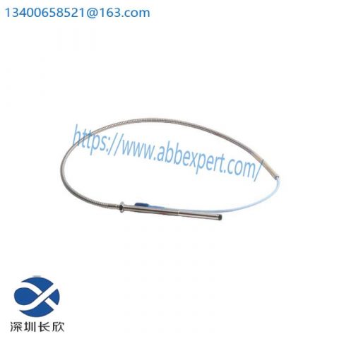 Bently Nevada 330102-22-58-10-02-00 Proximity Transducer: Industrial Precision in Every Measurement