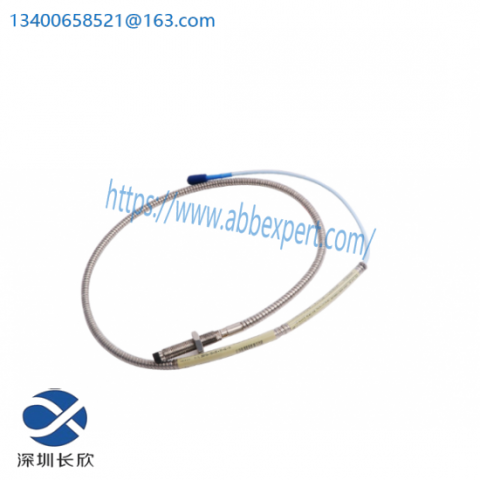 Bently Nevada 330103-01-07-05-02-00 Proximity Probes - Precision Measurement for Industrial Control Systems