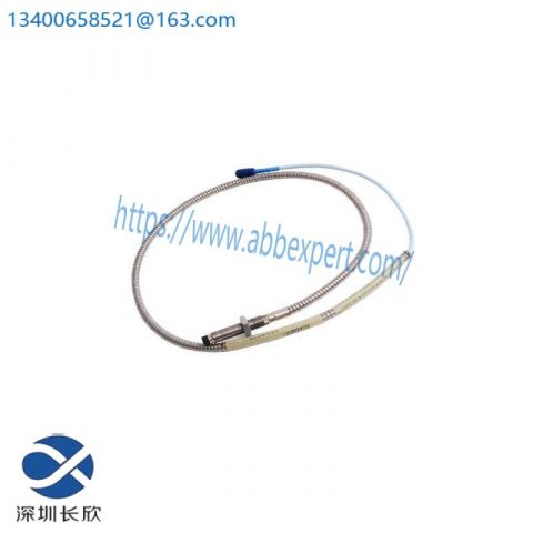 BENTLY NEVADA 330104-00-03-90-02-05: 3300 XL 8 mm Proximity Probe