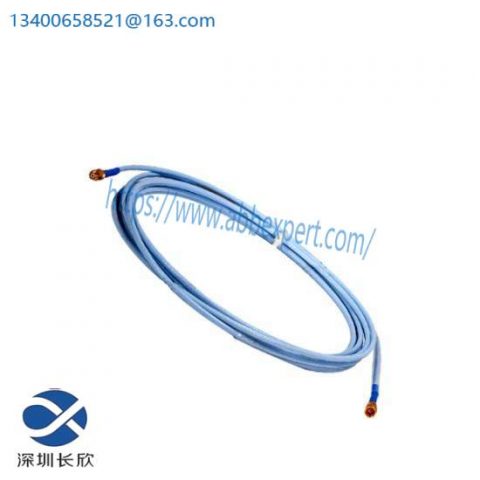 Bently Nevada 330130-035-00-CN: Advanced TSI System for Industrial Automation