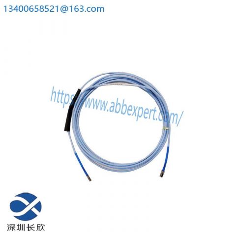 Bently Nevada 330130 Cable for Automation Systems