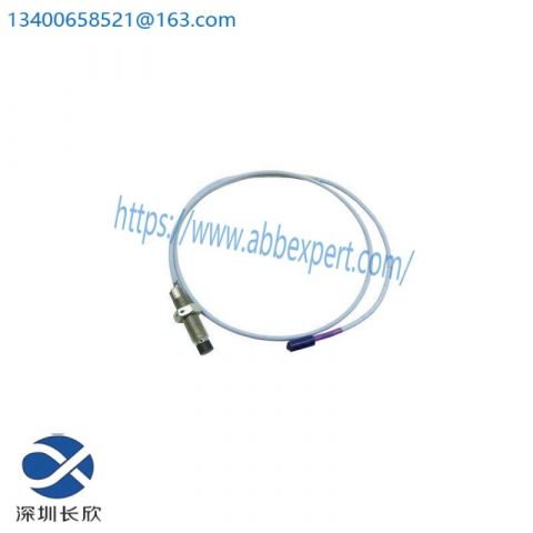 BENTLY NEVADA 330171-00-50-10-01-00 Proximity Probe: Precision Detection, Industrial Control Excellence