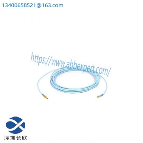 Bently Nevada 330190-080-00-00: XL Extended Temperature Range Extension Cable