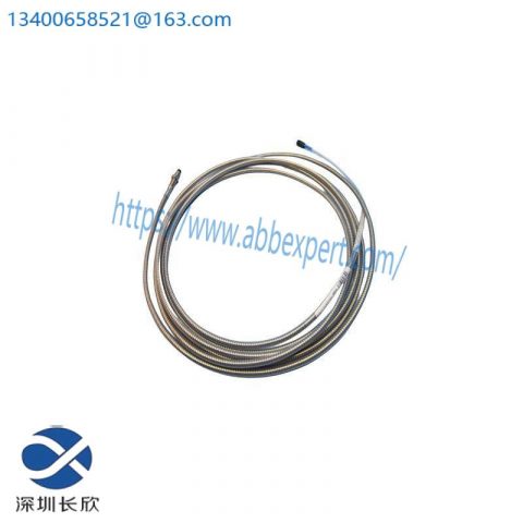 Bently Nevada 330708-00-10-90-02-00: Advanced 3300 XL 8mm Proximity Probes for Precision Industry Control