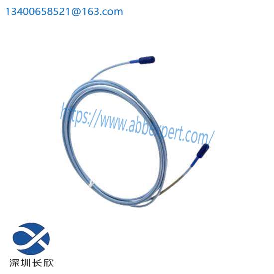 bently_nevada_330730-080-11-05_extension_cable_1.jpg Bently Nevada 330730-080-11-05 Extension Cable: Precision Control for Industrial Automation