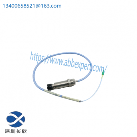 Bently Nevada 330851-04-000-015-10-01-05 Proximity Transducer, Industrial Control Solutions