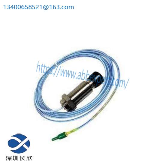 bently_nevada_330880-28-00-050-00-02_short_delivery_time.jpg Bently Nevada Proximity Probe 21000-16-10-15-114-03-02, Designed for Precision Measurement in Industrial Automation