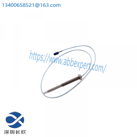 Bently Nevada 330905-00-10-10-02-05: Proximity Probes for Advanced Industrial Automation