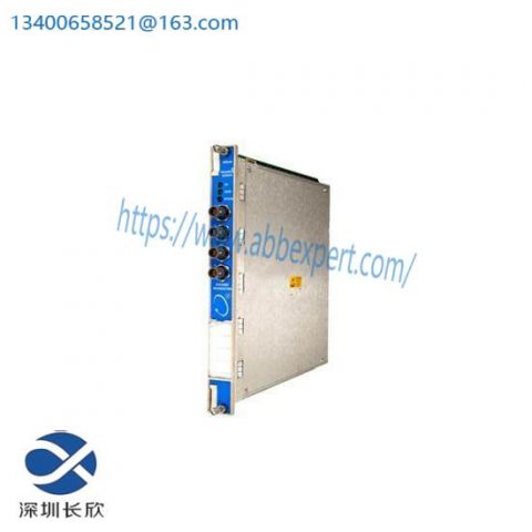 Bently Nevada 3500/04-01-00 Proximitor Monitor