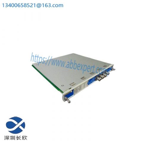 Bently Nevada 3500/45 Position Monitor Module 140072-04, Industrial Control Solutions