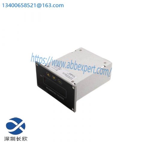 Bently Nevada TACH100-01, 174652-01 Digital Tachometer