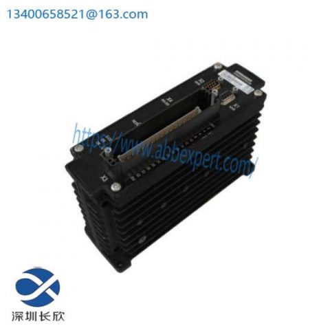 Berger Lahr BLC382TCPUC1S LX800 Industrial Controller