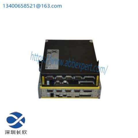 Berger Lahr WPM311-03400 Servo Drive - Precision Control Module for Industrial Automation