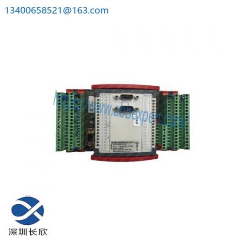 Berghof RDIO82405 Remote I/O Module