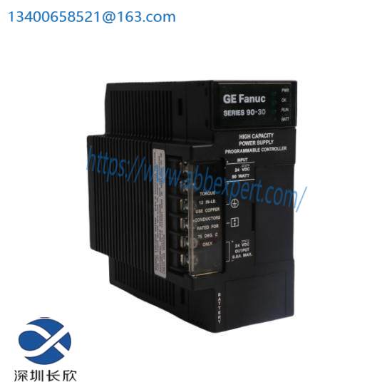 brand_ge_ic693pwr331_power_supply.jpg GE IC693PWR331: Industrial Grade Power Supply for Automation Applications