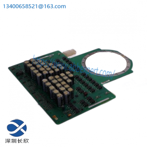 ABB CAO10-P 3BDH000723R1 - High-Performance Industrial Control Module