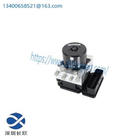 Chevrolet Sonic UR7BH ABS Pump Control Module