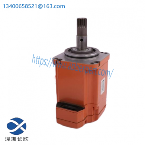 ABB DSQC334 3HAB5845-1 Industrial Control Module