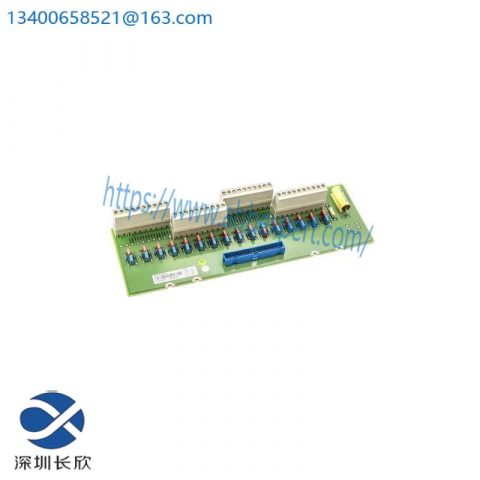 ABB DSTA N180 | 3BSE005452R1 | Connection Unit, Advanced Industrial Control Solution