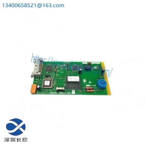 SIEMENS E3M111 Line Module: SynoLOOP - Precision Control for Industrial Automation