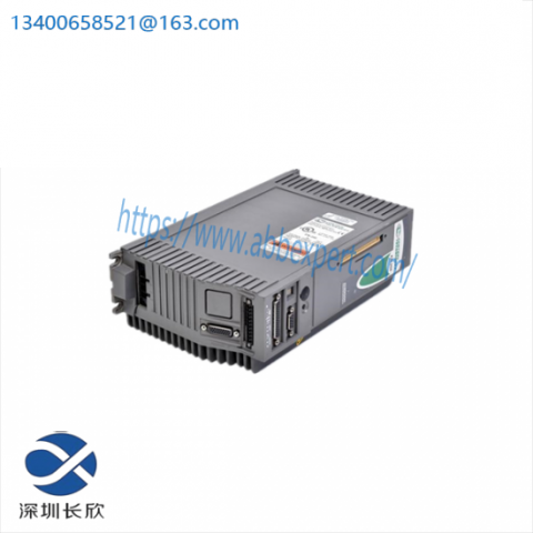 EMERSON EN-208 Digital Servo Drive: Precision Control in Industrial Automation