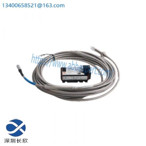 Emerson Epro PR6424/000-000 CON21 - Advanced Eddy Current Sensor for Precision Control