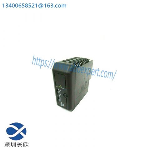 Emerson KJ3002X1-BA1 12P0680X122 Analog Input Module