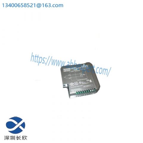 EMERSON KJ3224X1-BA1, Thermocouple MV 8 Channel Module