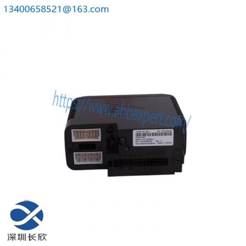 EMERSON KJ4001X1-BE1 | 12P0818X072 | VE4050S2K1C0 I/O Carrier Module