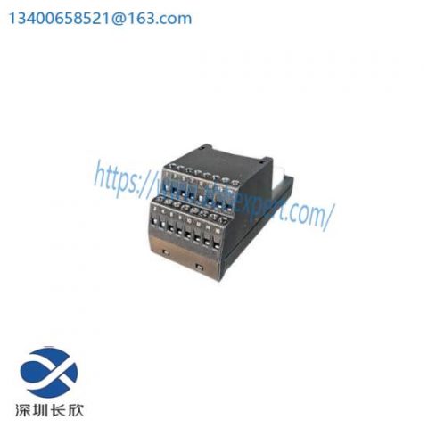 EMERSON KJ4006X1-BD1 Interface Wiring Board, Advanced Control Solution