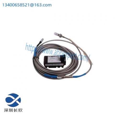 Emerson PR6424/006-010 Eddy Current Sensor, High Precision for Industrial Automation