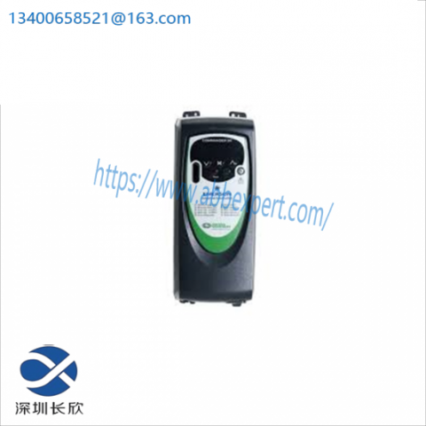 EMERSON SKB-3400037 Inverter AC Drive Commander SK Series