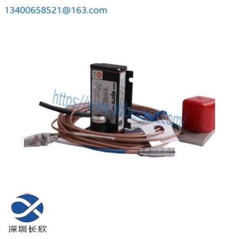 EPRO PR6426/000-030: Precision Control Module for Industrial Automation