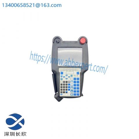 FANUC A05B-2518-C204#EGN & A05B-2518-C204#EAW Teach Pendant