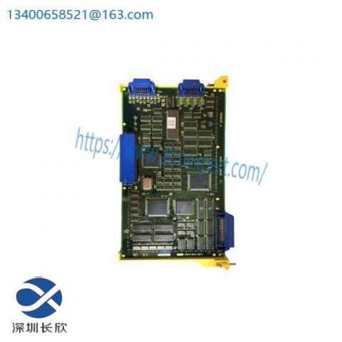 FANUC A16B-2200-0350/11A: Advanced Graphic/MPG Control Module for Precision Automation