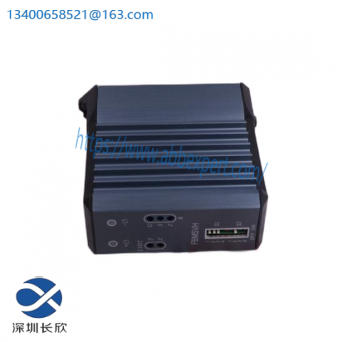 Foxboro FBM214 P0922VT - Precision Input Module for Industrial Control Systems