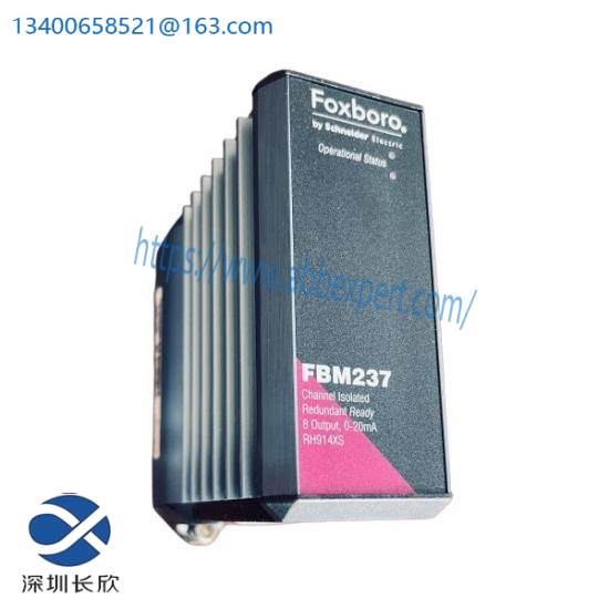 foxboro_fbm237_rh914xs_channel_isolated_8_input.jpg FOXBORO FBM237 RH914XS Channel Isolated 8 Input