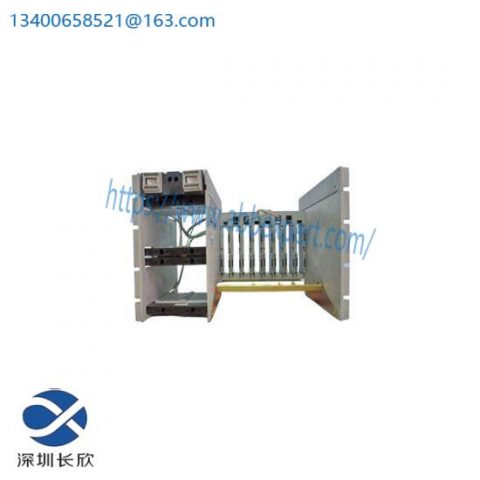 FOXBORO P0950CA - Advanced FBM Mounting Structure for Industrial Control Solutions