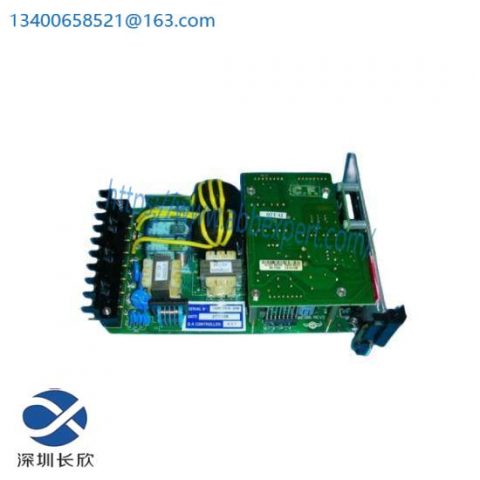 FRIEM DRP-6T Rectifier Unit with MC22-T Module