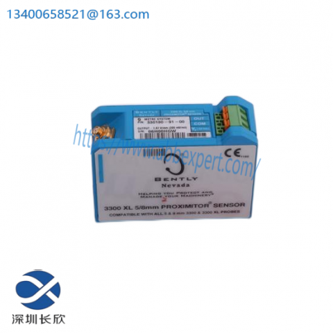 GE Bently Nevada 330980-71-CN Proximity Sensor