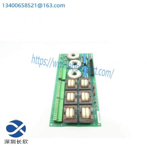 GE DS200PTCTG1BAA: Precision Signal Conditioner Board for Power and Current Applications