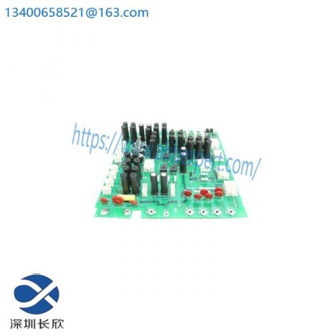 GE DS200TCPDG2BEC: Precision Control in Industrial Automation