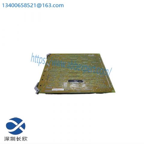 GE DS3820AISA1A1A Circuit Board: Advanced Control Module for Industrial Automation