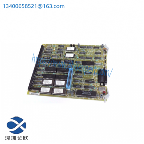 GE Fanuc DS3800HMPJ Microprocessor Board: Advanced Control Solution for Industrial Applications