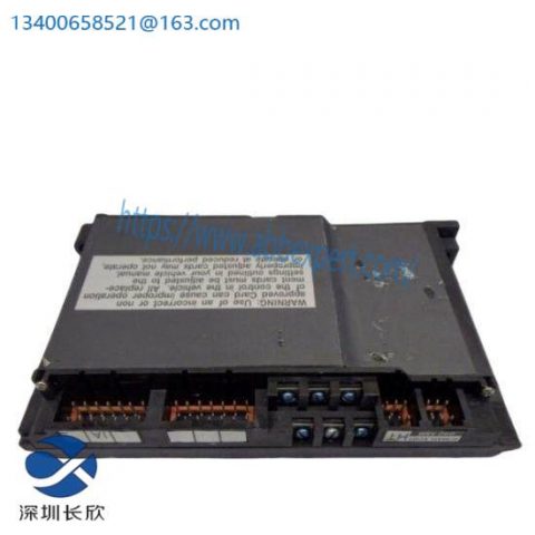 GE Fanuc IC3645LXCD1 - Versamax PLC Module
