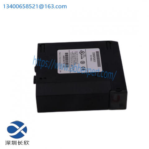 GE Fanuc IC670MDL730 Field Control Module for Industrial Automation